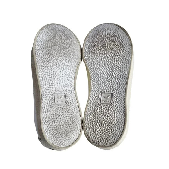 VEJA Esplar WOMEN'S SNEAKER SHOES EXTRA WHITE/ NATURAL SIZE US 6, EU 37 - Picture 6 of 6